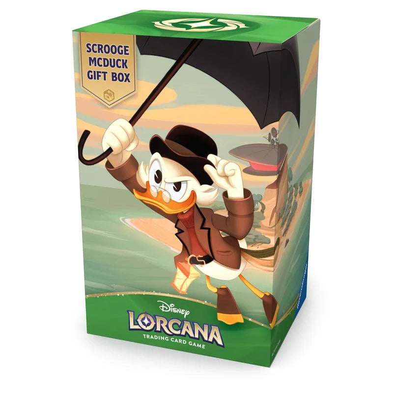 Lorcana - Scrooge McDuck - Gift Box