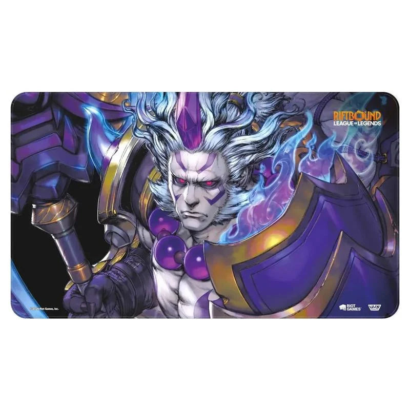 Riftbound: League of Legends TCG - Spiritforged Playmat - Spirit Blossom Darius