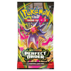 Pokemon - Mega Evolution - Perfect Order - Booster Box (36 Boosters)