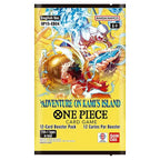 One Piece Card Game - OP-15 - Adventure on Kami's Island - Booster Box (24 Packs)
