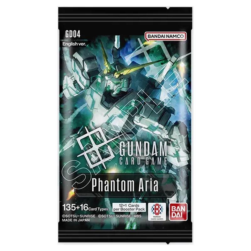 Gundam Card Game - Phantom Aria - Booster Box (24 Packs)