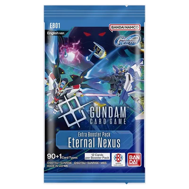 Gundam Card Game - Eternal Nexus - Booster Box (24 Packs)