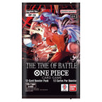One Piece Card Game - OP-16 - The Time of Battle - Booster Box (24 Packs)