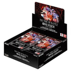 One Piece Card Game - OP-16 - The Time of Battle - Booster Box (24 Packs)