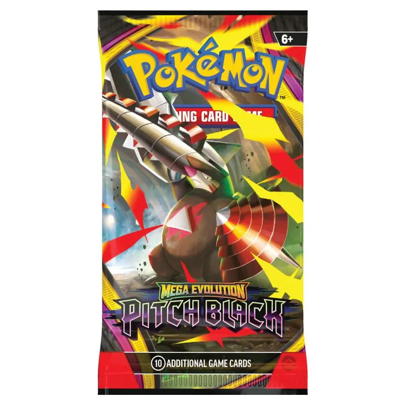 Pokemon - Mega Evolution - Pitch Black - Booster Box (36 Boosters)