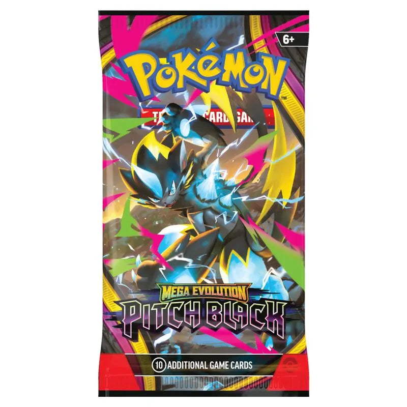 Pokemon - Mega Evolution - Pitch Black - Booster Box (36 Boosters)