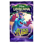 Disney Lorcana: Attack of the Vine! Booster Pack