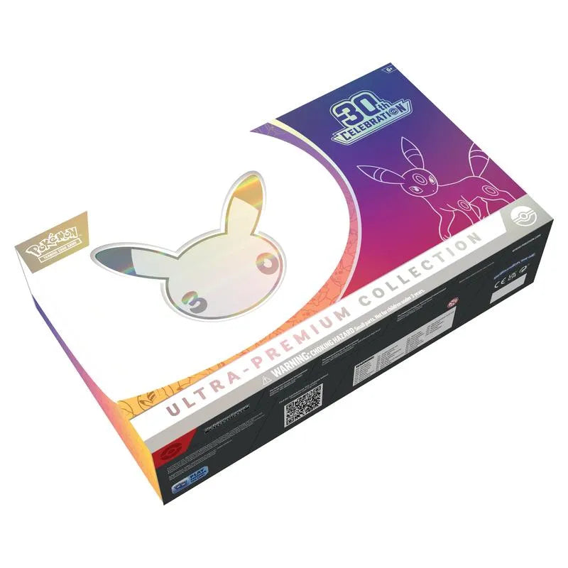 Pokemon - 30th Celebration - Ultra Premium Collection - Night