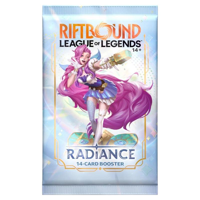League of Legends TCG - Radiance - Booster Box (24 Packs)