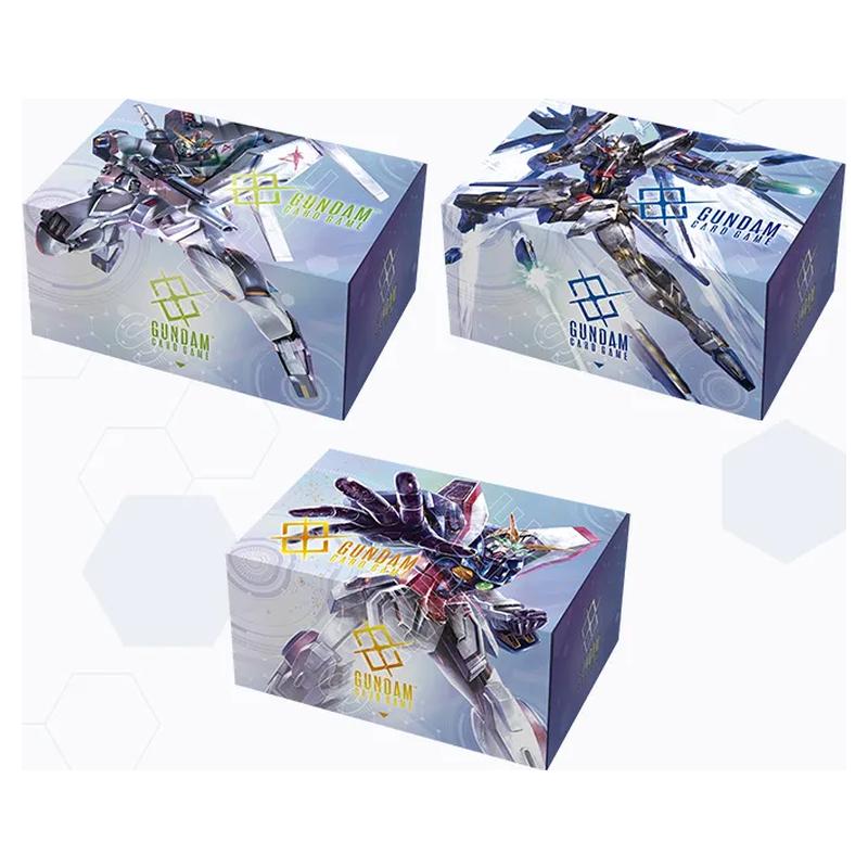 Gundam Card Game - Freedom Ascension SC01 - Deck Build Box