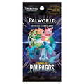 Palworld Official Card Game - Dawn of Palpagos - 1st Edition Booster Pack