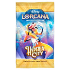 Lorcana - Hyperia City - Booster Pack