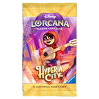Lorcana - Hyperia City - Booster Pack