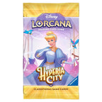 Lorcana - Hyperia City - Booster Pack