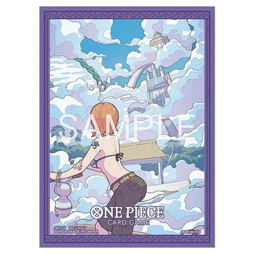 One Piece Card Game - Card Sleeves 7 - Sky Island