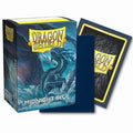 Dragon Shield Matte Midnight Blue Sleeves Standard Size (100) One Piece/Digimon/Pokemon/MTG Cards