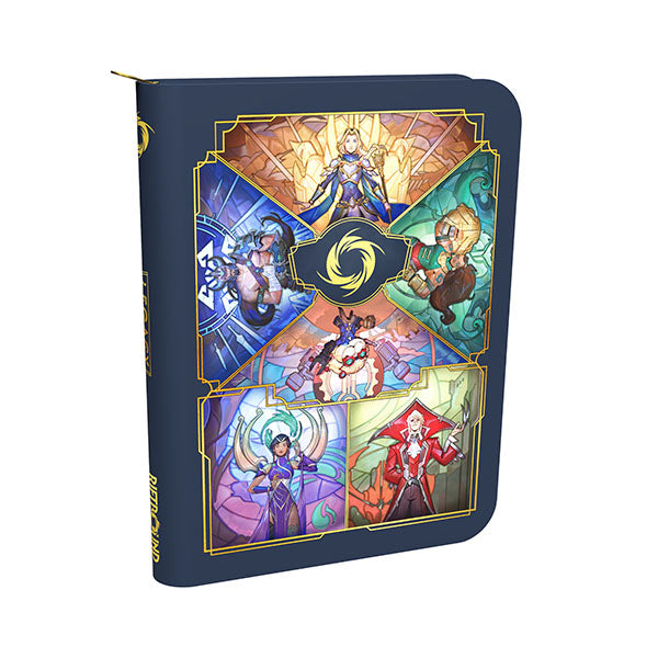 Riftbound: League of Legends TCG - Set 6: Legacy Collector's Binder