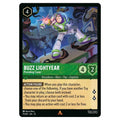 Lorcana - Attack of the Vine - Buzz Lightyear - Providing Cover (Rare) - 77/207