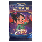 Disney Lorcana: Shimmering Skies Booster Pack