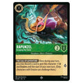 Lorcana - Attack of the Vine - Rapunzel - Escaping the Tower (Super Rare) - 95/207