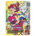 Gundam Card Game - GD-04: Phantom Aria - Suletta Mercury (R+) - GD04-085