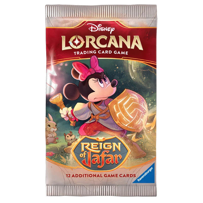 Lorcana - Reign of Jafar - Booster Box (24 Packs)