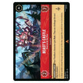 Lorcana - Attack of the Vine - Beast's Castle - Overrun by the Vine (Rare) - 141/207