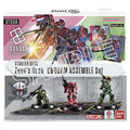 Gundam Card Game - Zeon's Rush ST03A - Gundam Assemble Starter Deck