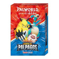 Palworld TCG: Dawn of Palpagos Red/Blue Trial Deck