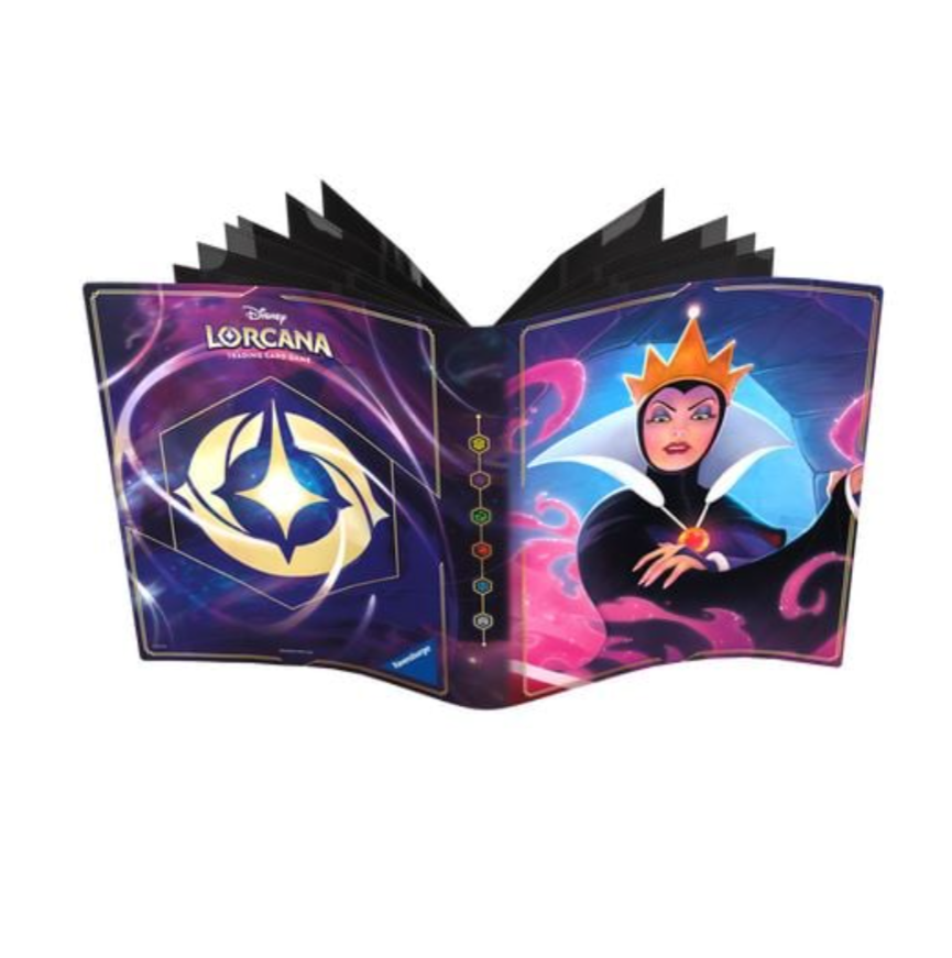 Disney Lorcana - The Evil Queen - Portfolio