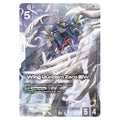 Gundam Card Game - Freedom Ascension - Wing Gundam Zero (EW) (Legendary Rare +) - GD05-067