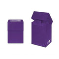 PRO 80+ Deck Box - Purple