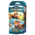 Lorcana - Azurite Sea - Starter Deck - Go Go Tomago & Gadget Hackwrench