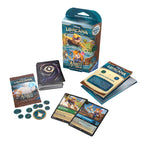 Lorcana - Azurite Sea - Starter Deck - Go Go Tomago & Gadget Hackwrench