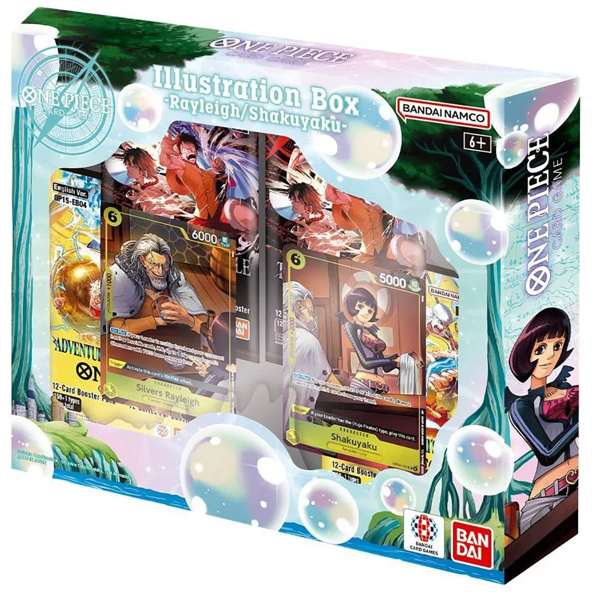 One Piece Card Game - Illustration Box (IB-07)