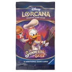Disney Lorcana: Shimmering Skies Booster Pack