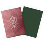 MTG Guildpact Series Matte Dual Art Gruul Clans Sleeves (100)