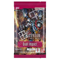 Gundam Card Game: Dual Impact (GD02) Booster Pack