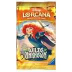 Disney Lorcana TCG - Set 12 - Wilds Unknown Booster Pack Display (24)