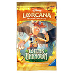 Disney Lorcana TCG - Set 12 - Wilds Unknown Booster Pack Display (24)