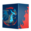 Pokemon Mega Charizard X 100+ Deck Box