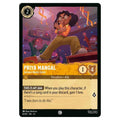 Lorcana - Attack of the Vine - Priya Mangal - Serious Music Lover (Common) - 8/207