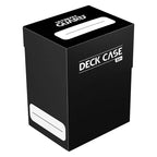 Deck Case 80+ Standard Size - Black