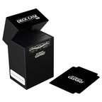 Deck Case 80+ Standard Size - Black
