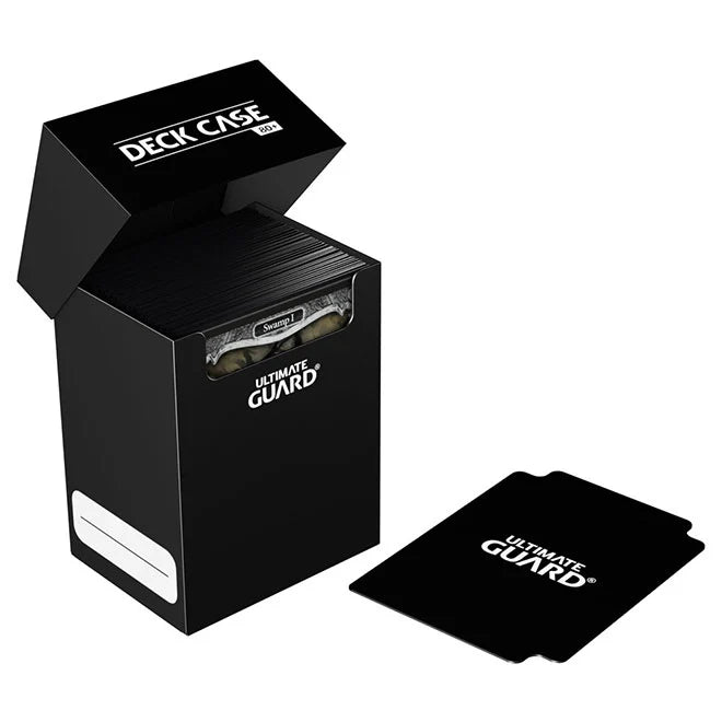 Deck Case 80+ Standard Size - Black