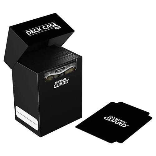 Deck Case 80+ Standard Size - Black