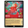 Lorcana - Attack of the Vine - Sun Yee - Red Panda Spirit (Uncommon) - 119/207 Near Mint