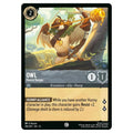 Lorcana - Attack of the Vine - Owl - Hunny Ranger (Common) - 185/207