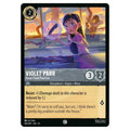 Lorcana - Attack of the Vine - Violet Parr - Force Field Practice (Common) - 183/207