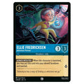 Lorcana - Attack of the Vine - Ellie Fredricksen - Adventure Partner (Common) - 149/207